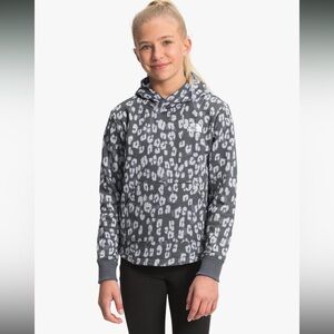 The North Face Leopard Hoodie